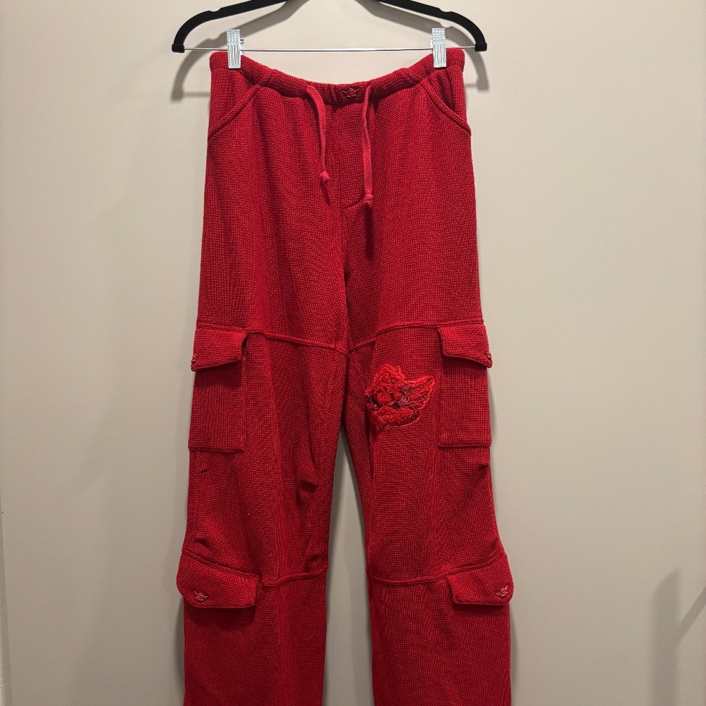 Boys Lie Red Roses Roth Thermal Pant